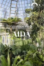 Poster for Aida: Grand Théâtre de Genève
