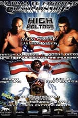 Poster for UFC 34: High Voltage