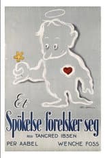 Poster for Et spøkelse forelsker seg