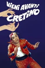 Poster for Vieni avanti cretino
