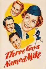 Poster for Three Guys Named Mike
