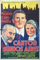 Poster for El cantor de Buenos Aires