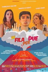 Poster for In fila per due