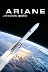Poster for Ariane: A Space Epic