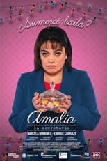 Poster for Amalia, la secretaria