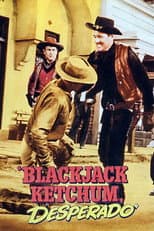 Poster for Blackjack Ketchum Desperado
