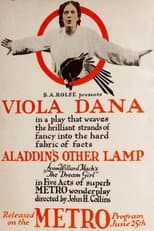 Poster for Aladdin's Other Lamp