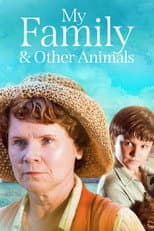 Poster for My Family and Other Animals