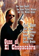 Poster for Guns of El Chupacabra