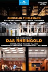 Poster for Richard Wagner: Das Rheingold - Aus der Staatsoper Unter den Linden, Berlin