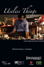 Poster for Useless Things