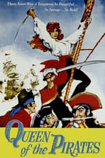 Poster for The Queen of the Pirates