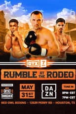 Poster for Andreas Katzourakis vs. Kudratillo Abdukakhorov