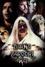 Poster for Darna Zaroori Hai