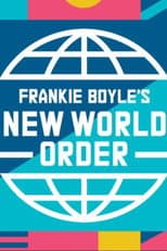 Poster for Frankie Boyle's New World Order