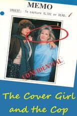 Poster for The Cover Girl and the Cop