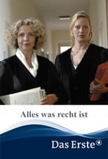Poster for Alles was recht ist