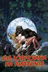 Poster for A Werewolf in the Amazon