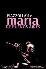 Poster for María de Buenos Aires