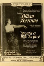 Poster for Should a Wife Forgive?