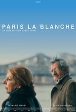 Poster for Paris la blanche