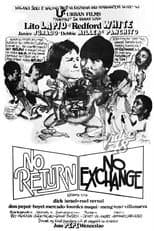Poster for No Return No Exchange
