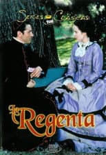Poster for La Regenta