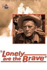 Poster for Lonely are the Brave