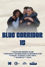 Poster for Blue Corridor 15
