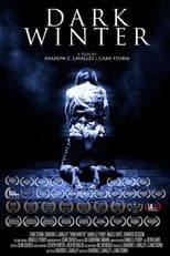 Poster for Dark Winter