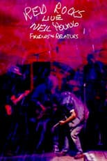 Poster for Neil Young: Red Rocks Live