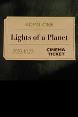 Poster for Lights of a planet
