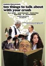 Poster for Ten things to talk about with your crush