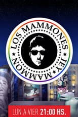 Poster for Los Mammones