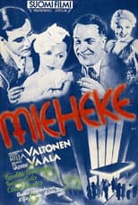 Poster for Mieheke