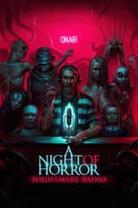 Poster for A Night of Horror: Nightmare Radio