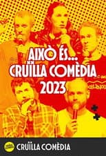 Poster for Això és... Cruïlla Comèdia 2023