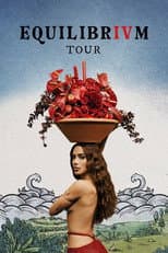 Poster for Anitta: Equilibrivm Tour