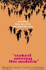 Poster for Naked Among Wolves