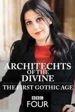 Poster for Architects of the Divine: The First Gothic Age