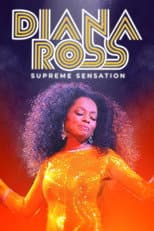Poster for Diana Ross: Supreme Sensation