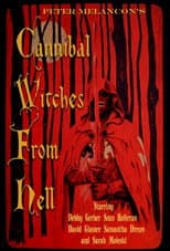 Poster for Cannibal Witches from Hell