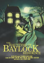 Poster for The Haunting of Baylock Residence