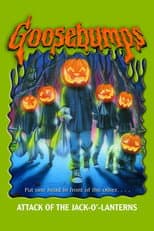 Poster for Goosebumps: Attack of the Jack-O'-Lanterns