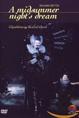 Poster for A Midsummer Night's Dream