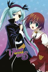 Poster for Venus Versus Virus
