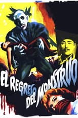 Poster for Return of the Monster