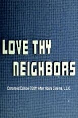 Poster for Love Thy Neighbors (1970) AKA Visual Aid