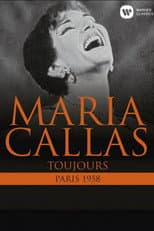 Poster for Maria Callas: Toujours (Paris 1958)