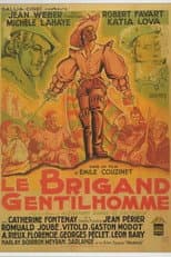 Poster for Le brigand gentilhomme